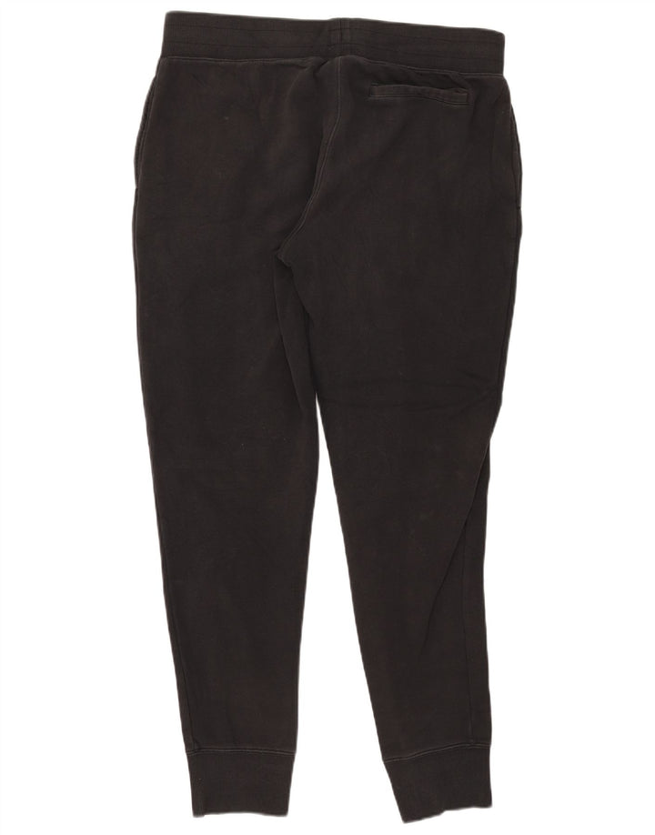 Ανδρική φόρμα Converse Παντελόνι Joggers Μεγάλο Μαύρο Βαμβακερό