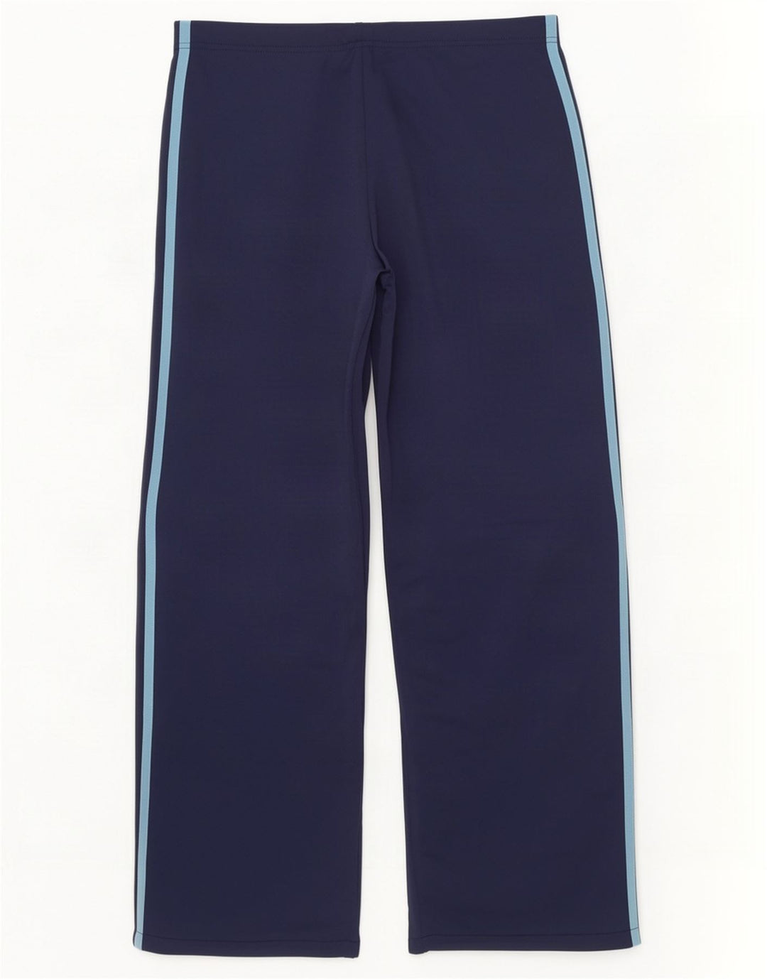Γυναικεία αθλητική φόρμα Adidas Παντελόνι UK 14 Medium Navy Blue Polyester