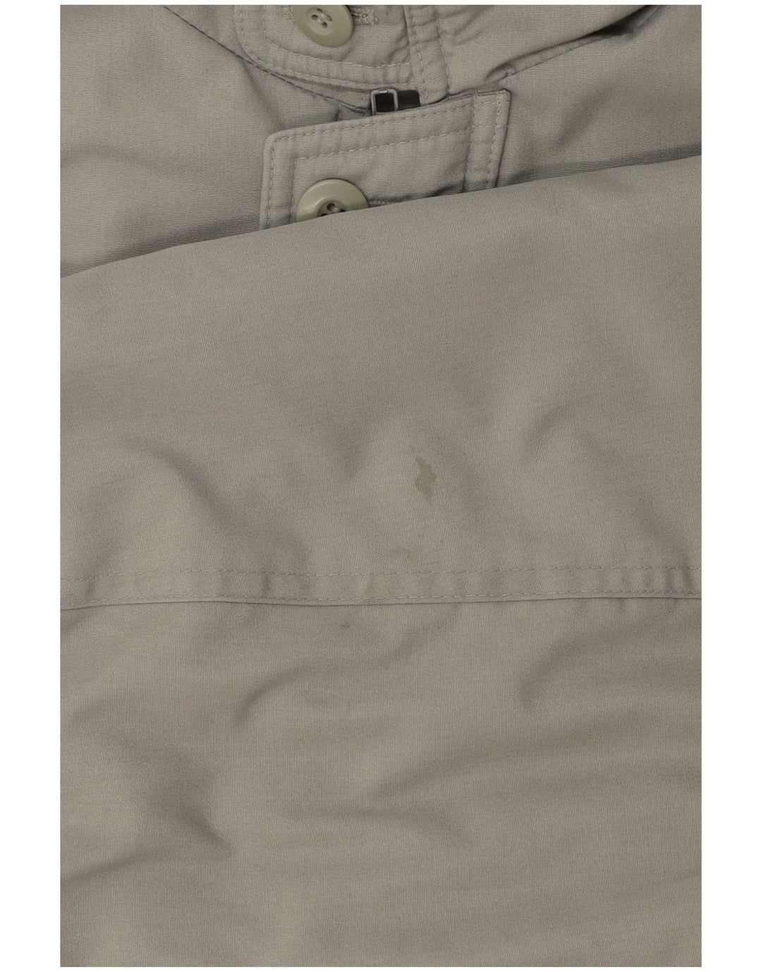 Vintage Ανδρικό κουκούλα Utility Jacket UK 40 Large Grey