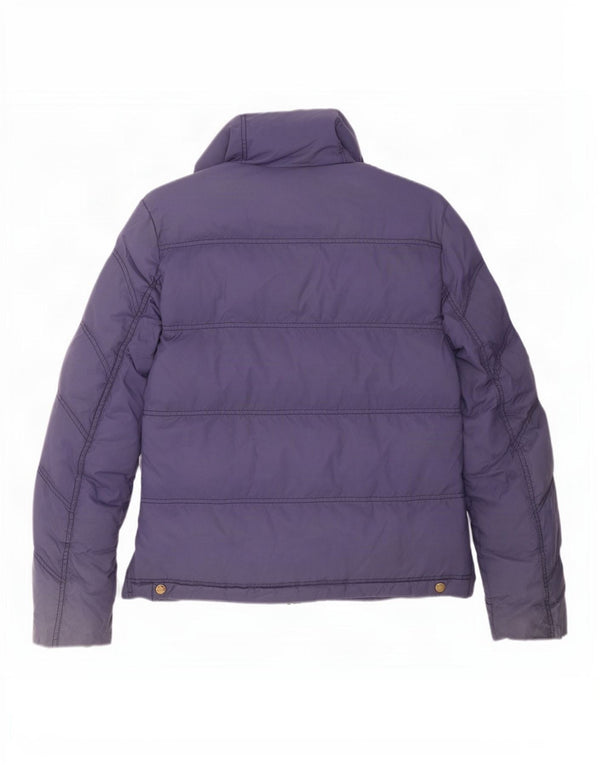 Blauer Ανδρικό μπουφάν με επένδυση UK 38 Medium Navy Blue Polyamide