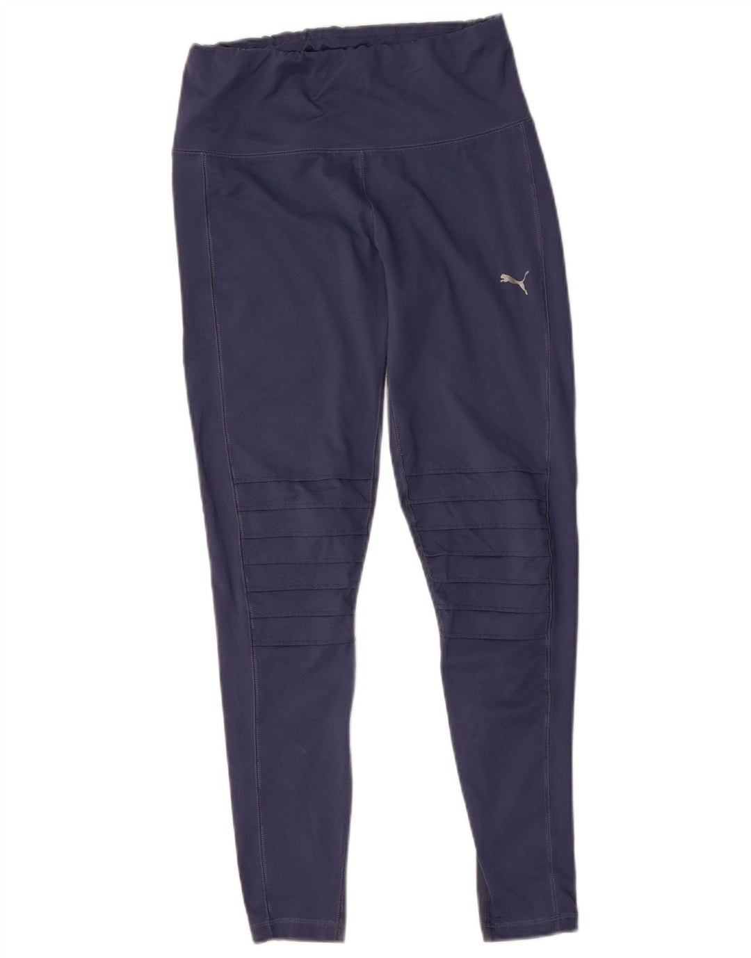 Γυναικείο κολάν PUMA UK 14 Large Navy Blue