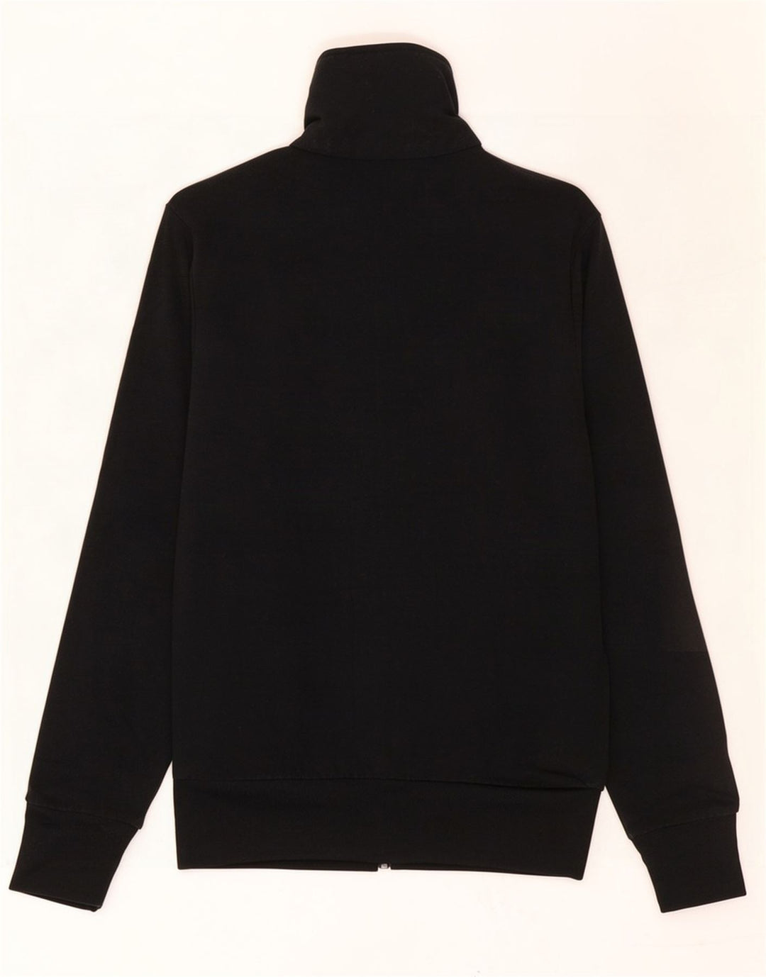 Γυναικεία αθλητική φόρμα Adidas Top Jacket UK 10 Small Black Polyester