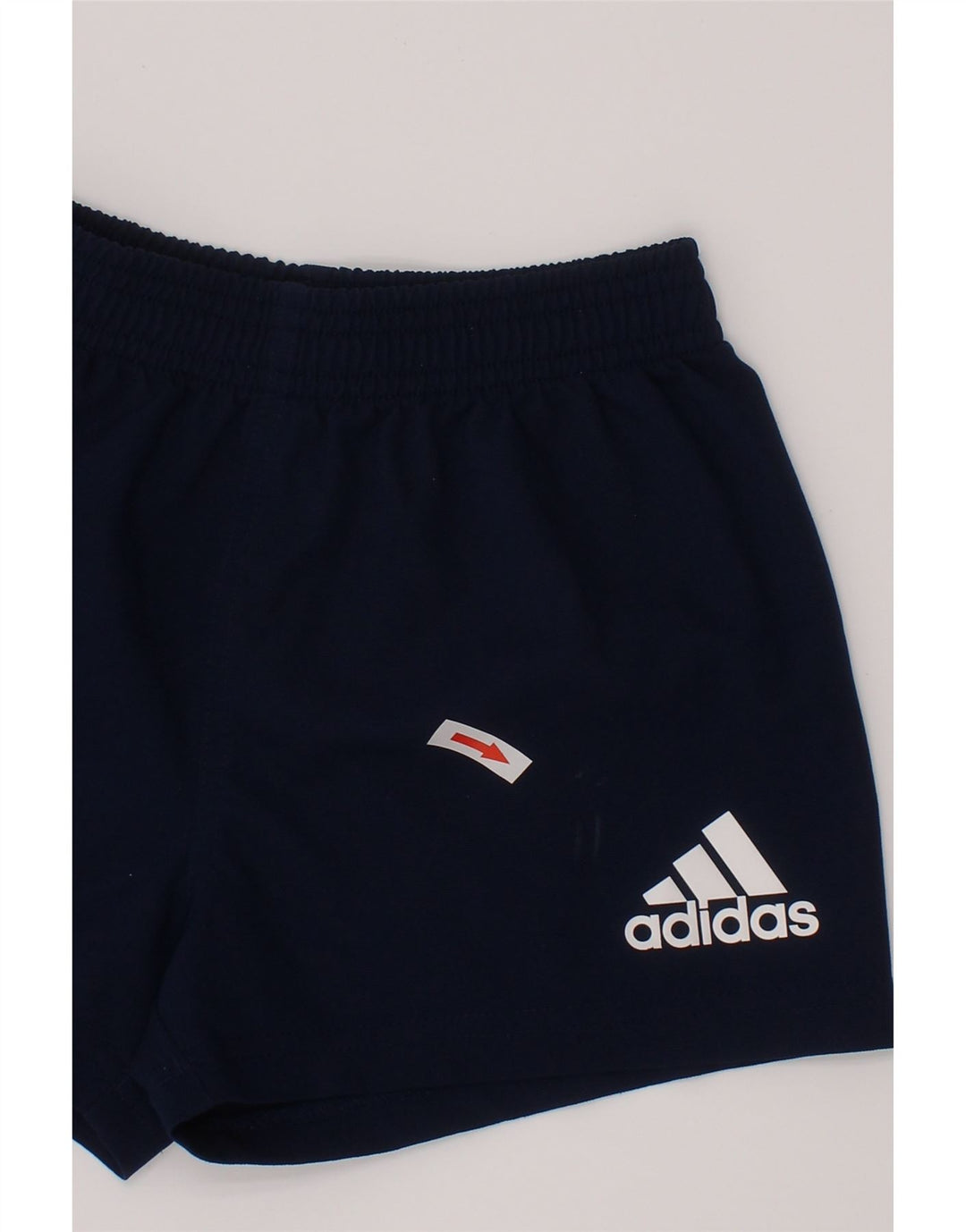 Αθλητικά σορτς ράγκμπι ADIDAS Boys Leinster 5-6 ετών Navy Blue Polyester