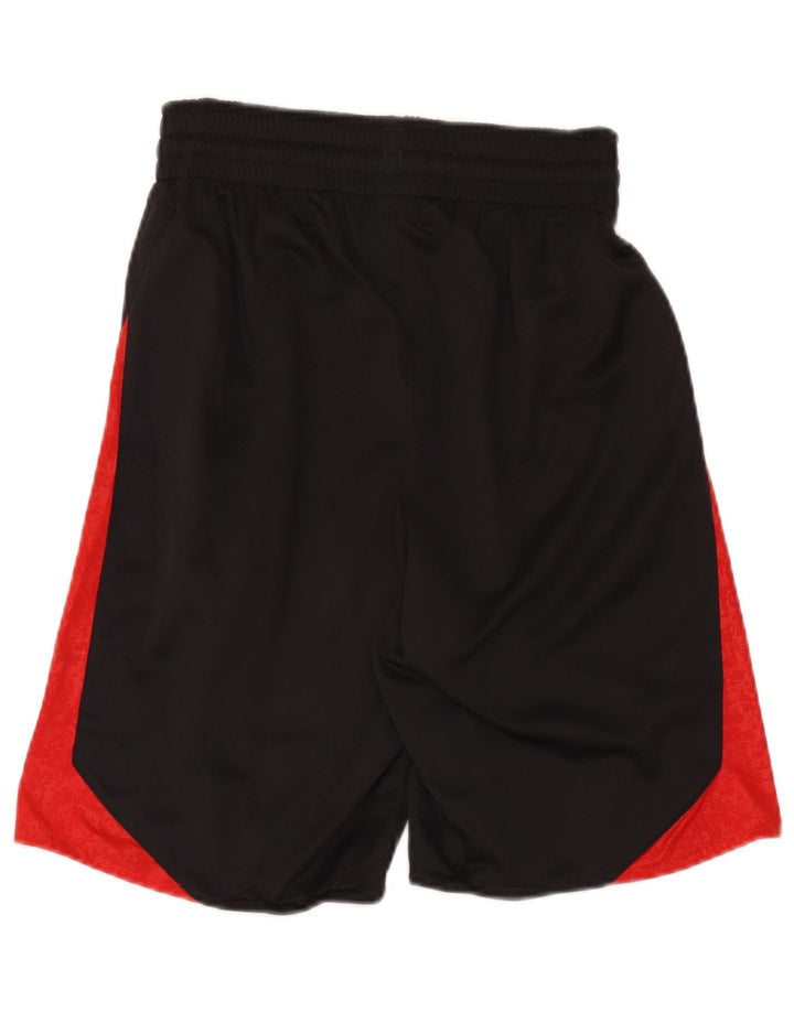 Ανδρικό αθλητικό σορτς Adidas Small Black Colourblock Polyester