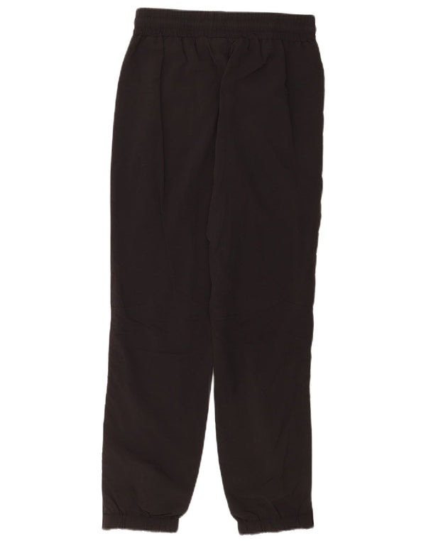 Fila Γυναικεία αθλητική φόρμα Παντελόνι Joggers UK 6 XS Μαύρο νάιλον