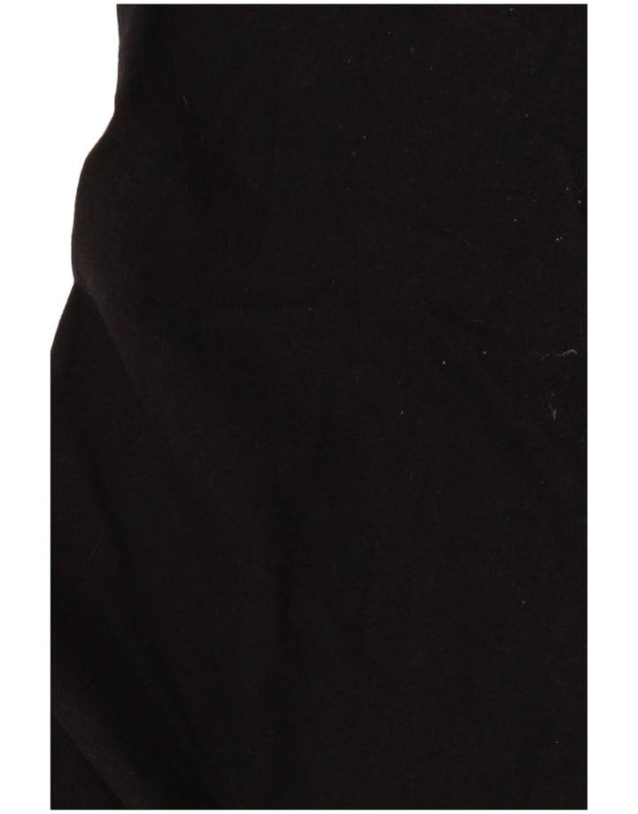 CHAMPION Γυναικεία Colorado State Rams leggings UK 12 Medium Black Cotton