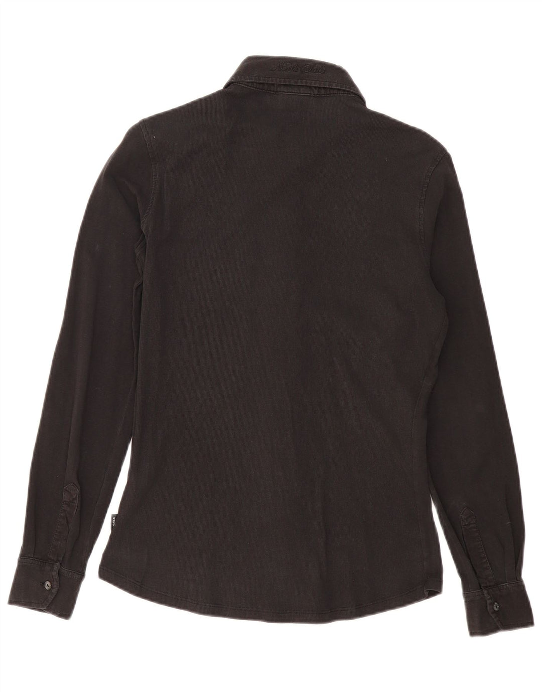 Γυναικείο πουκάμισο North Sails UK 12 Medium Black