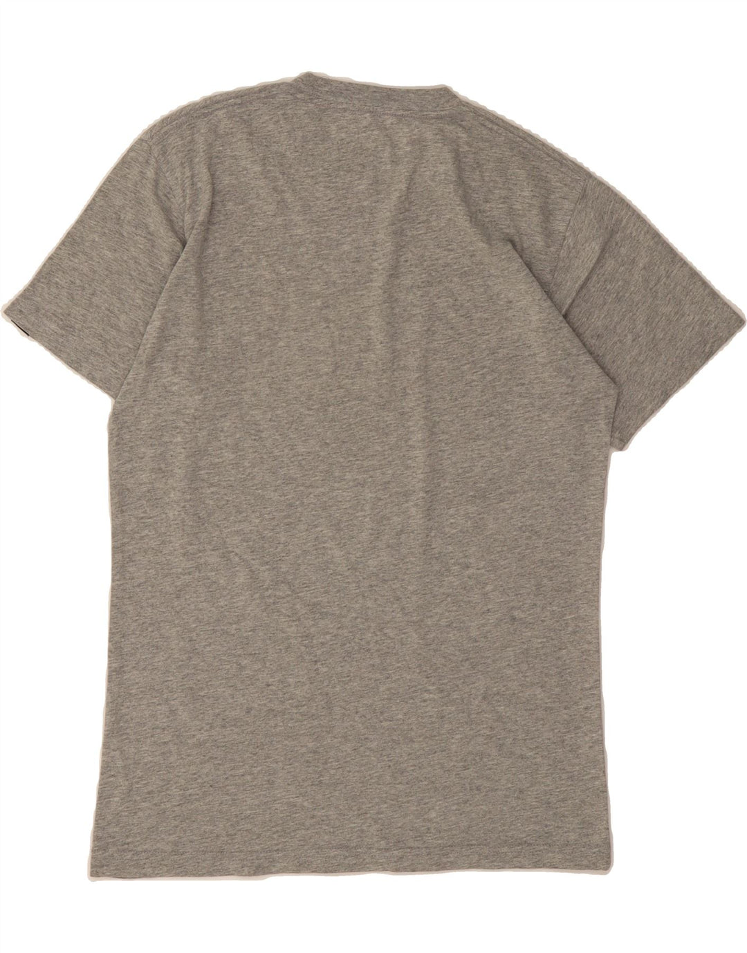 PUMA Mens Classic Fit Graphic T-Shirt Top Small Grey Cotton Vintage Puma and Second-Hand Puma from Messina Hembry 