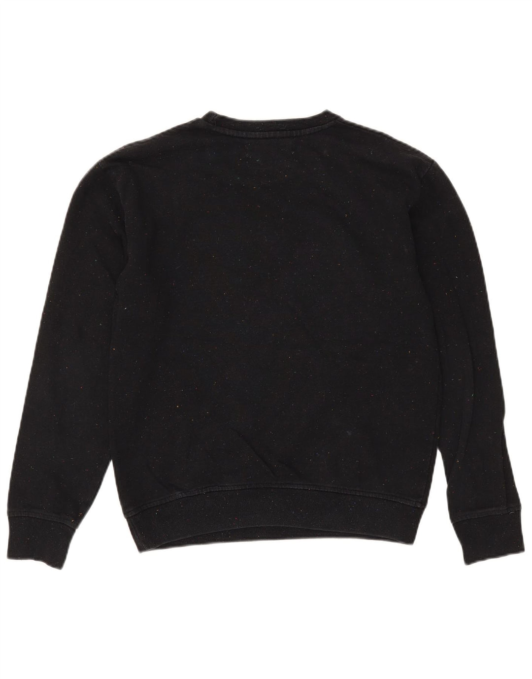 Ανδρικό φούτερ Zara Jumper Small Black Flecked