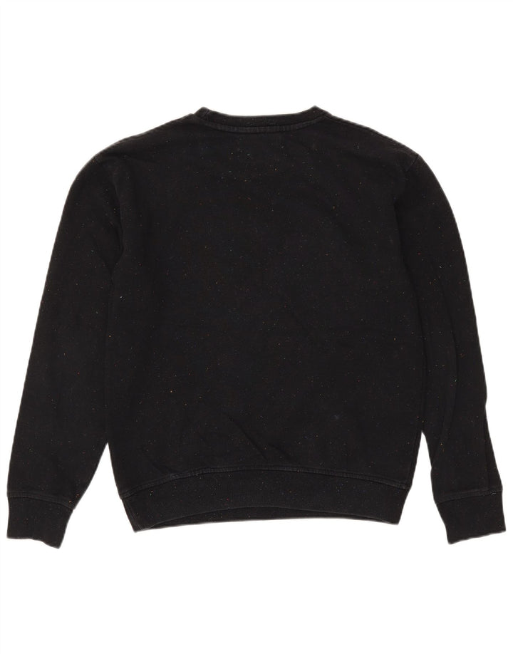 Ανδρικό φούτερ Zara Jumper Small Black Flecked