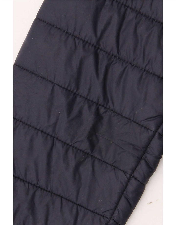 North Sails Ανδρικό μπουφάν με κουκούλα UK 38 Medium Navy Blue Polyamide