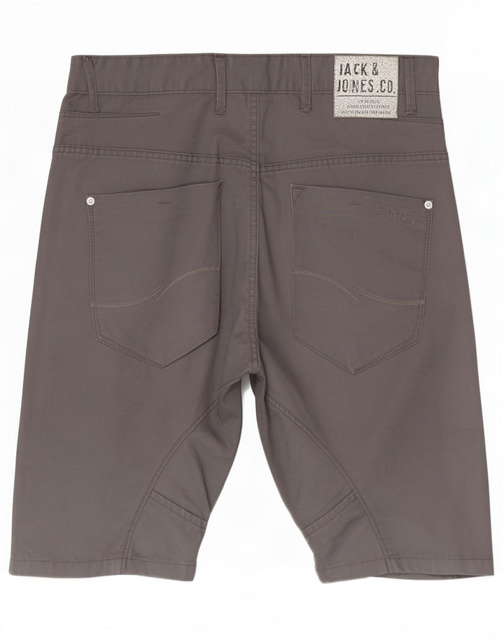 Ανδρικό σορτς Jack & Jones Casual W32 Medium Grey