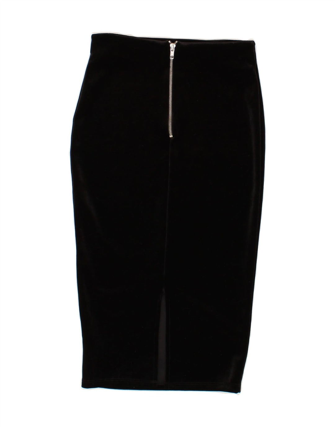 WAREHOUSE Womens Pencil Skirt UK 6 XS W24  Black Polyester Vintage Warehouse and Second-Hand Warehouse from Messina Hembry 