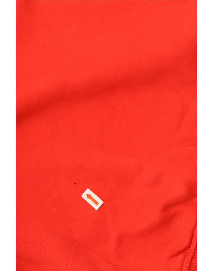 Ανδρικό γραφικό φούτερ SUPERDRY Jumper μεγάλο κόκκινο βαμβακερό