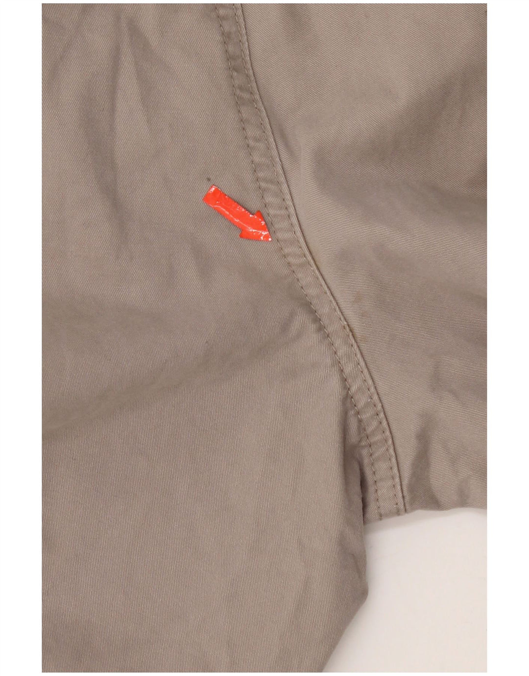 Marks & Spencer Γυναικείο κανονικό παντελόνι Chino W34 L29 Γκρι βαμβακερό