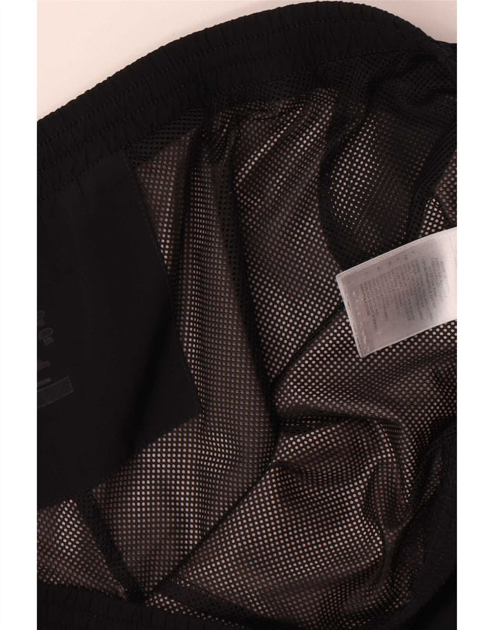 Γυναικεία αθλητική φόρμα Adidas Παντελόνι UK 18 XL Μαύρο Πολυεστέρας