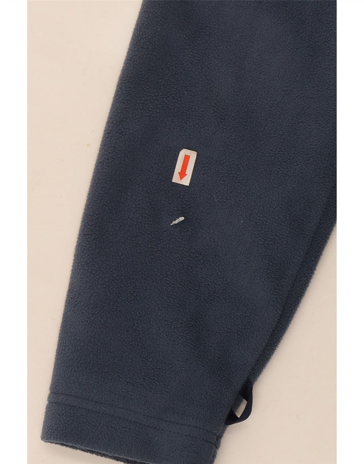Berghaus Γυναικείο μπουφάν Fleece UK 12 Medium Blue Polyester