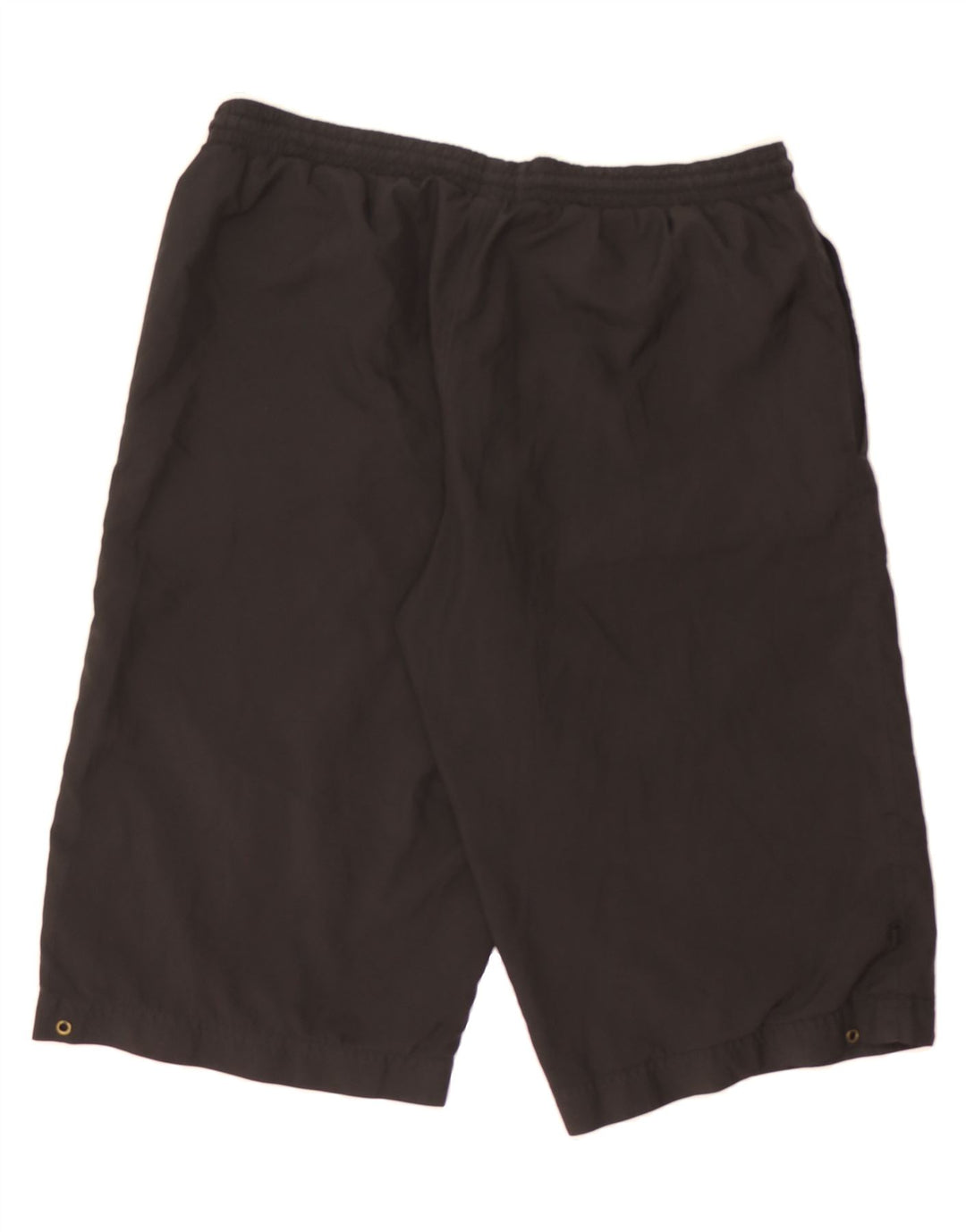 PUMA Mens Sport Shorts Medium  Black Vintage Puma and Second-Hand Puma from Messina Hembry 