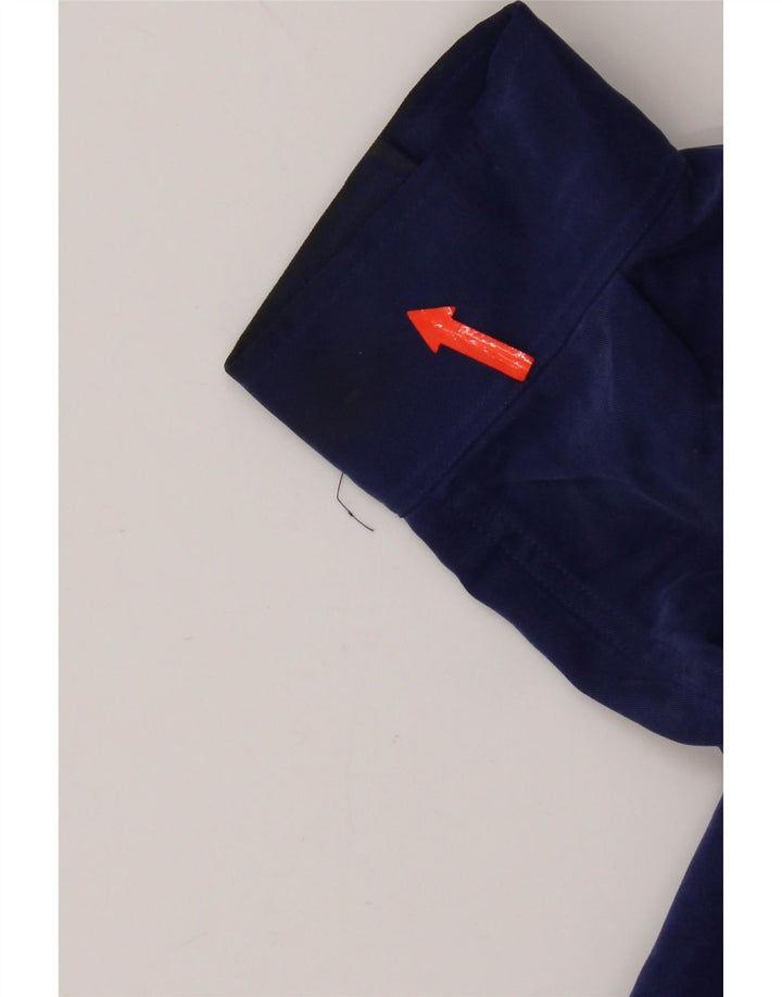 Ανδρικό πουκάμισο Ted Baker Size 4 Large Blue Polynosic