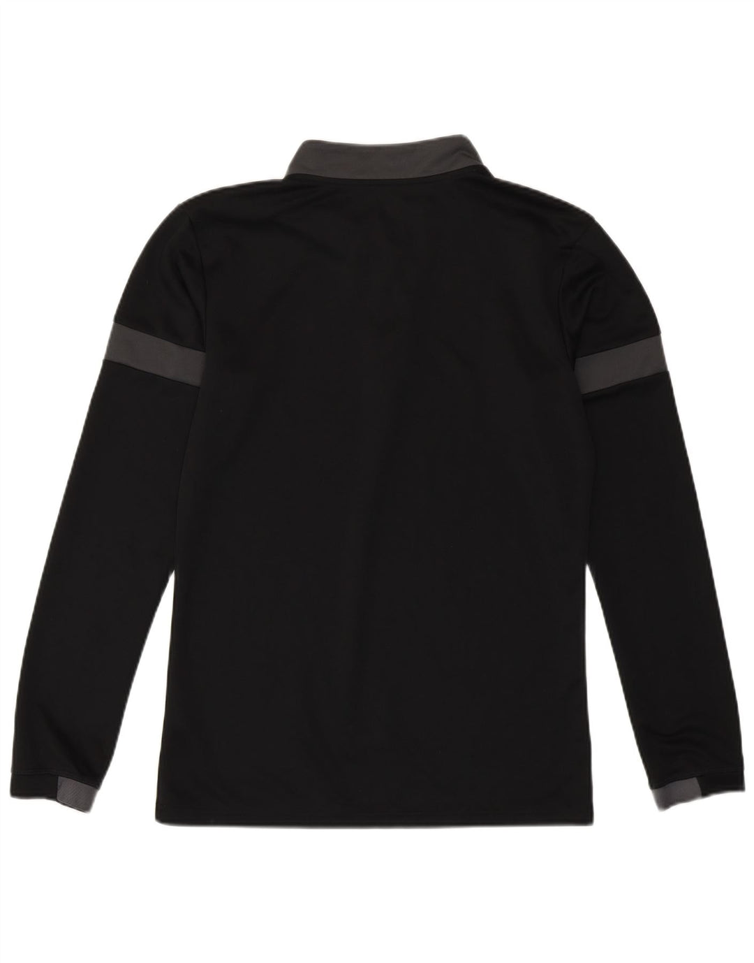 Ανδρική φόρμα πουλόβερ με φερμουάρ Puma Top Small Black Colourblock Polyester