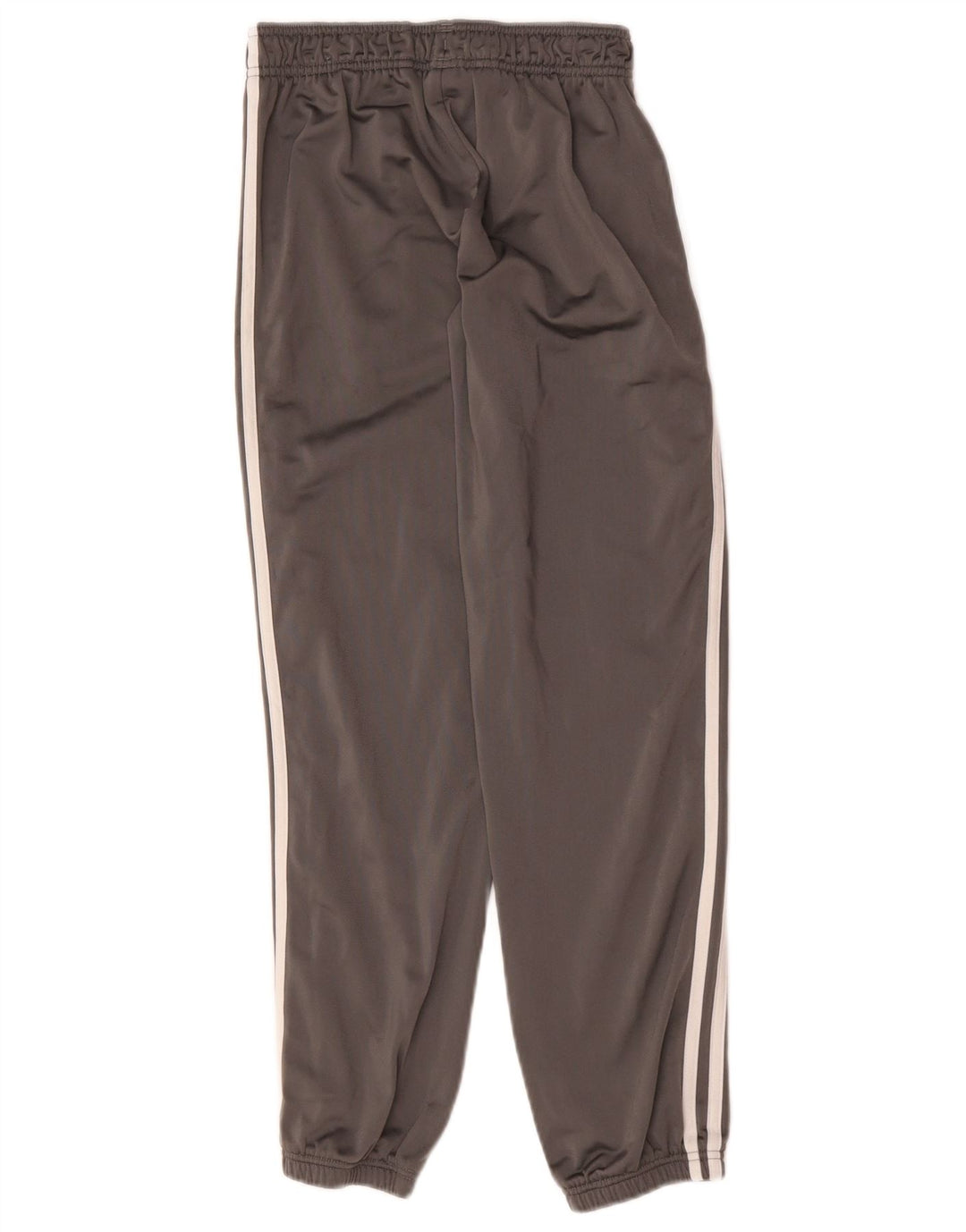 Adidas για αγόρια αθλητικά παντελόνια Joggers 11-12 ετών γκρι πολυεστέρα
