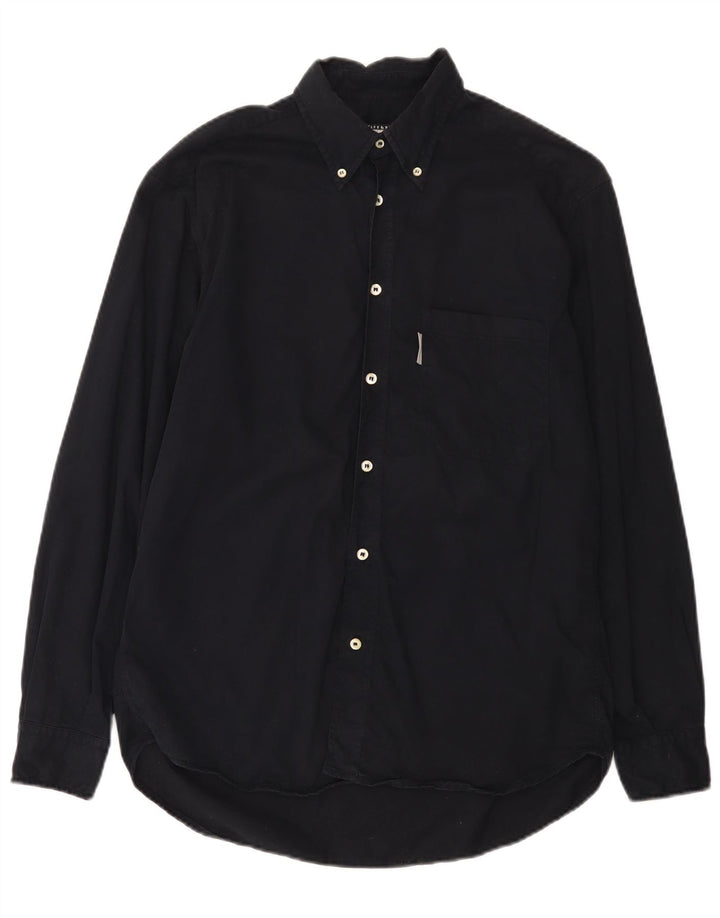 Μπλουζάκι Belfe & Ανδρικό Μικρό Βαμβακερό Navy Blue