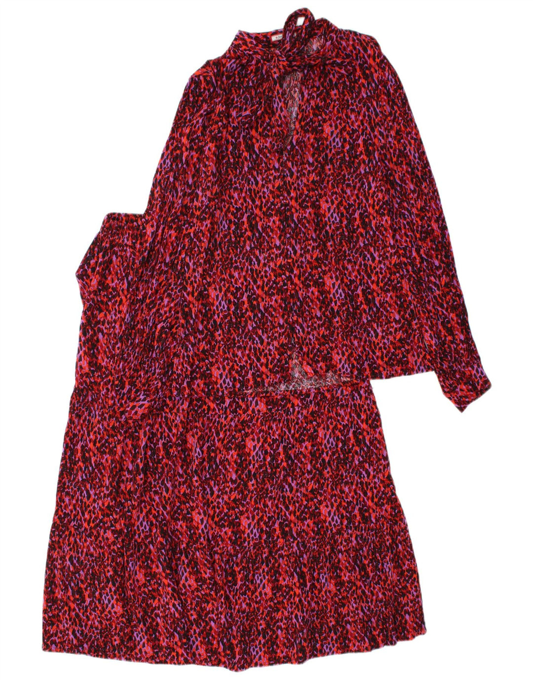 JOE BROWNS Γυναικείο Σετ Φούστας 2 τεμαχίων UK 14 Medium W30 Πολύχρωμο