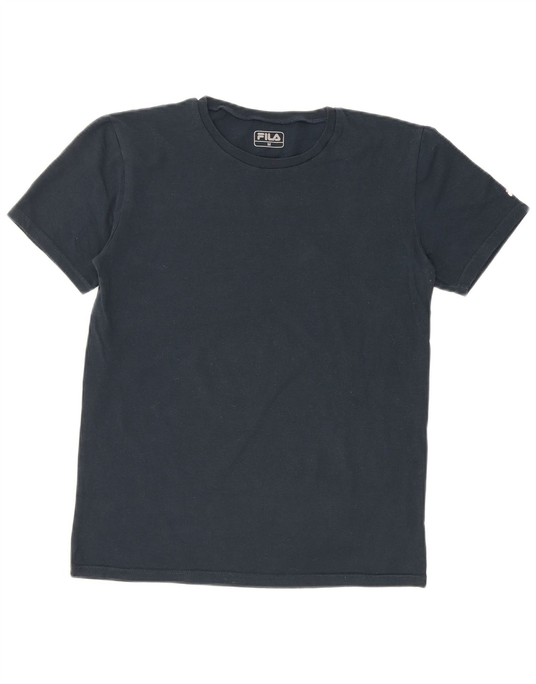 Ανδρικό T-Shirt Fila Top Medium Navy Blue