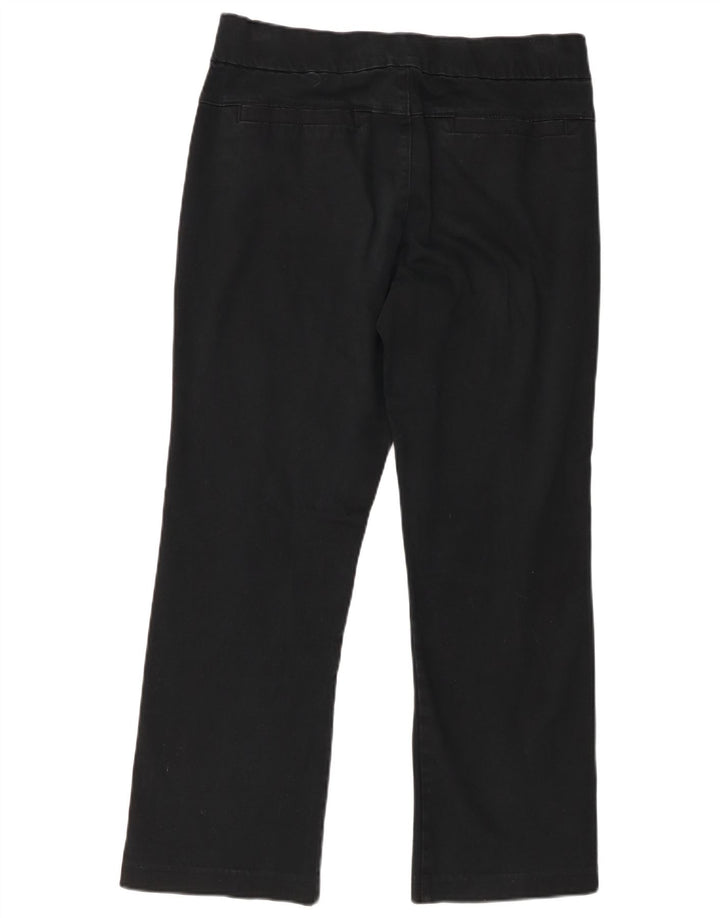 Γυναικείο ίσιο casual παντελόνι W32 L27