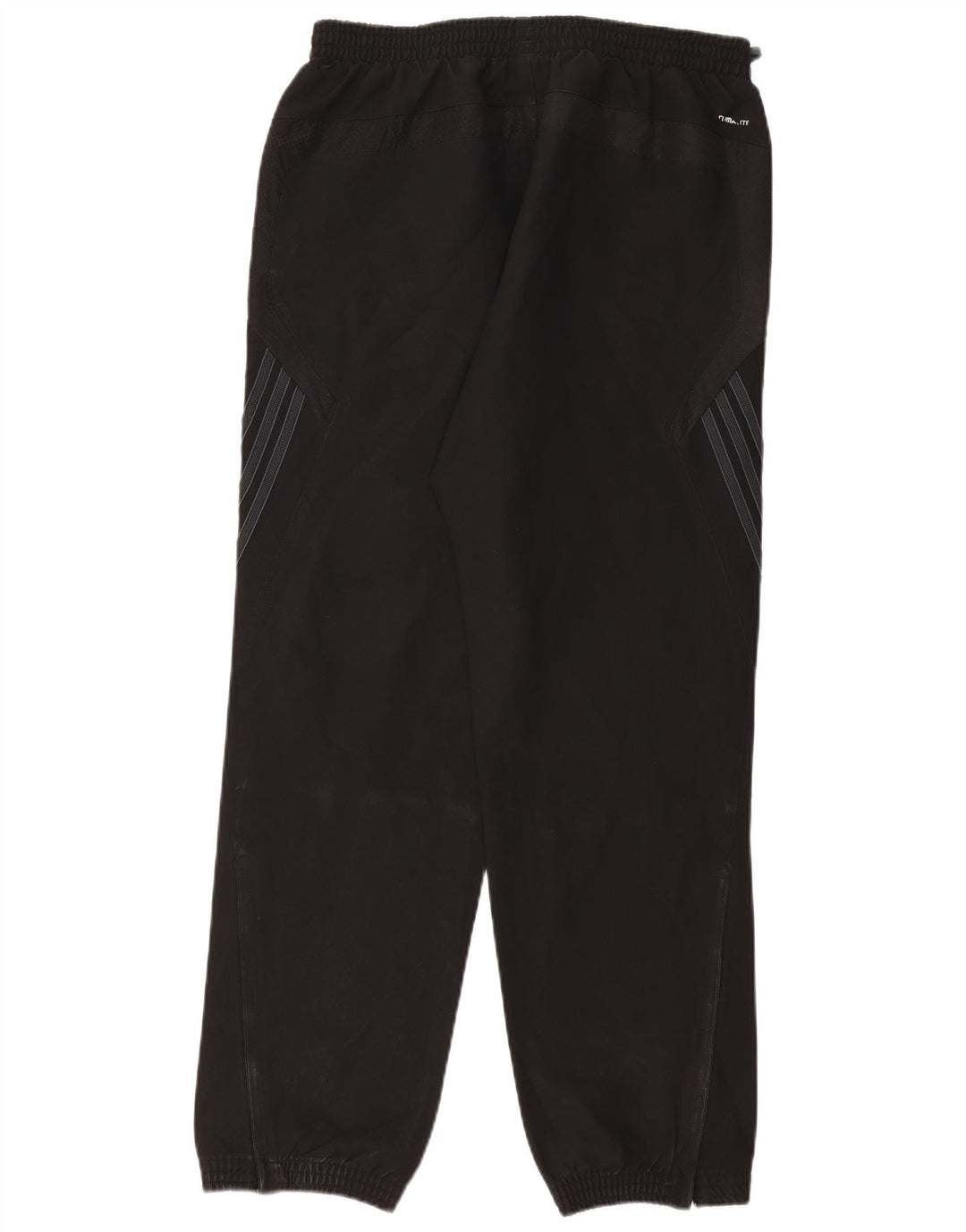 Adidas Ανδρική φόρμα Climalite Παντελόνι Joggers Μεσαίο Μαύρο Πολυεστέρα