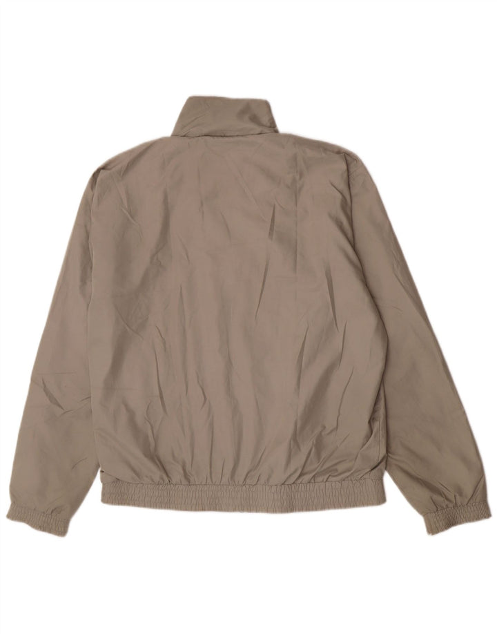 Ανδρική αθλητική φόρμα Champion Top Jacket Large Beige Colourblock Polyester