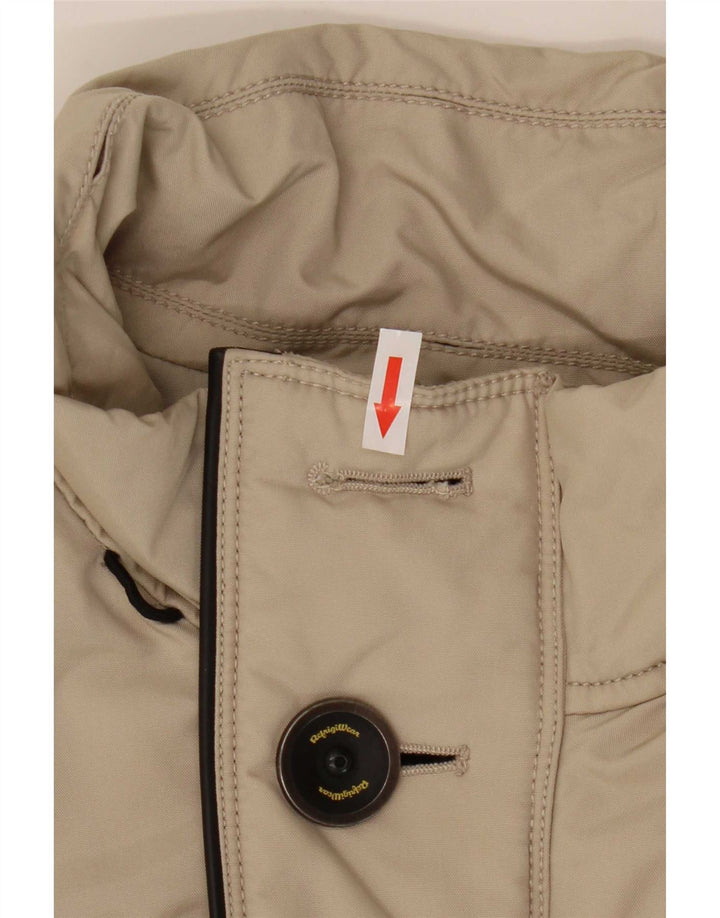 Ανδρικό μπουφάν βροχής Refrigiwear UK 38 Medium Beige Nylon