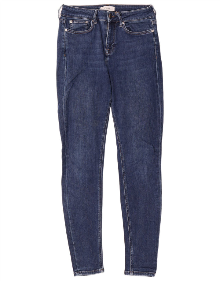 Reiss Γυναικείο Skinny Jeans W29 L30 Blue