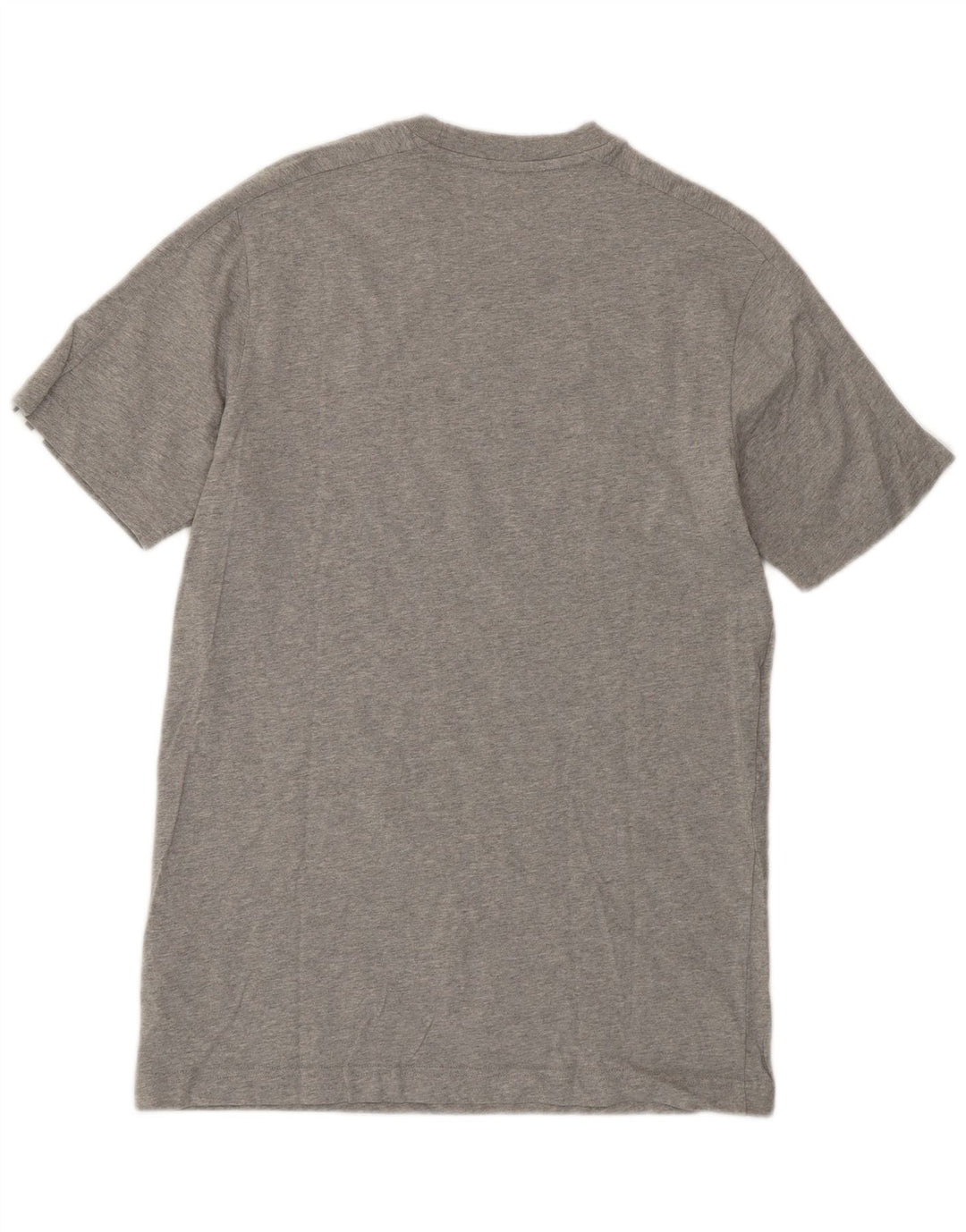 Ανδρικό T-Shirt Adidas Top Μικρό γκρι βαμβακερό