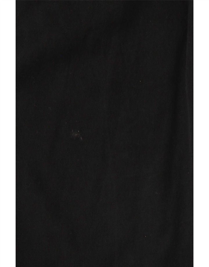 Ανδρικό ίσιο casual παντελόνι Esprit W33 L31 Μαύρο