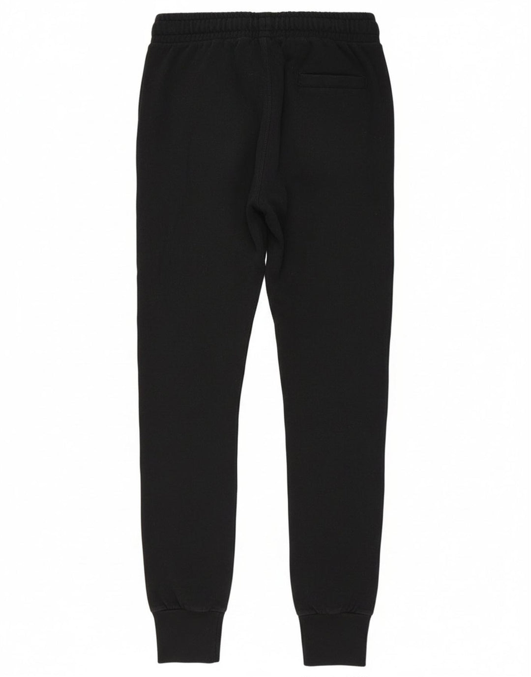 Kappa Γυναικεία φόρμα παντελόνι Joggers μεγάλο μαύρο βαμβακερό