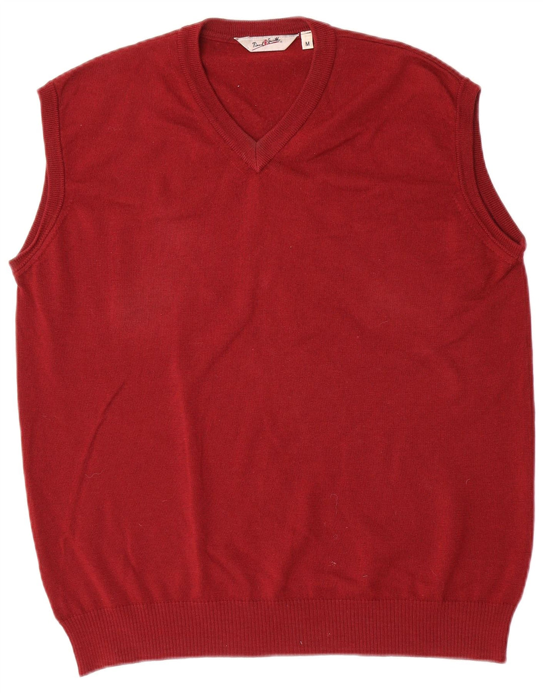 Ανδρικό γιλέκο Paul Smith Tank Top Μεσαίο κόκκινο