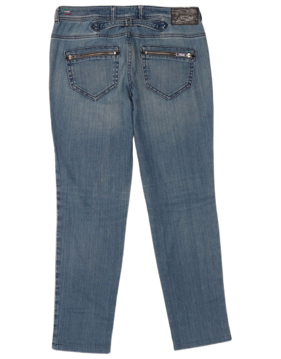 DIESEL Γυναικείο Clushy Slim Jeans W30 L29 Μπλε βαμβακερό
