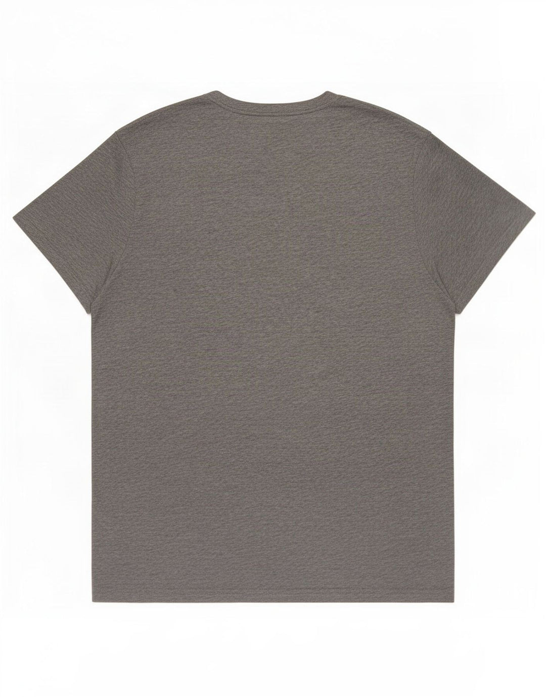 Ανδρικό T-Shirt Penguin Top Large Grey Flecked Cotton