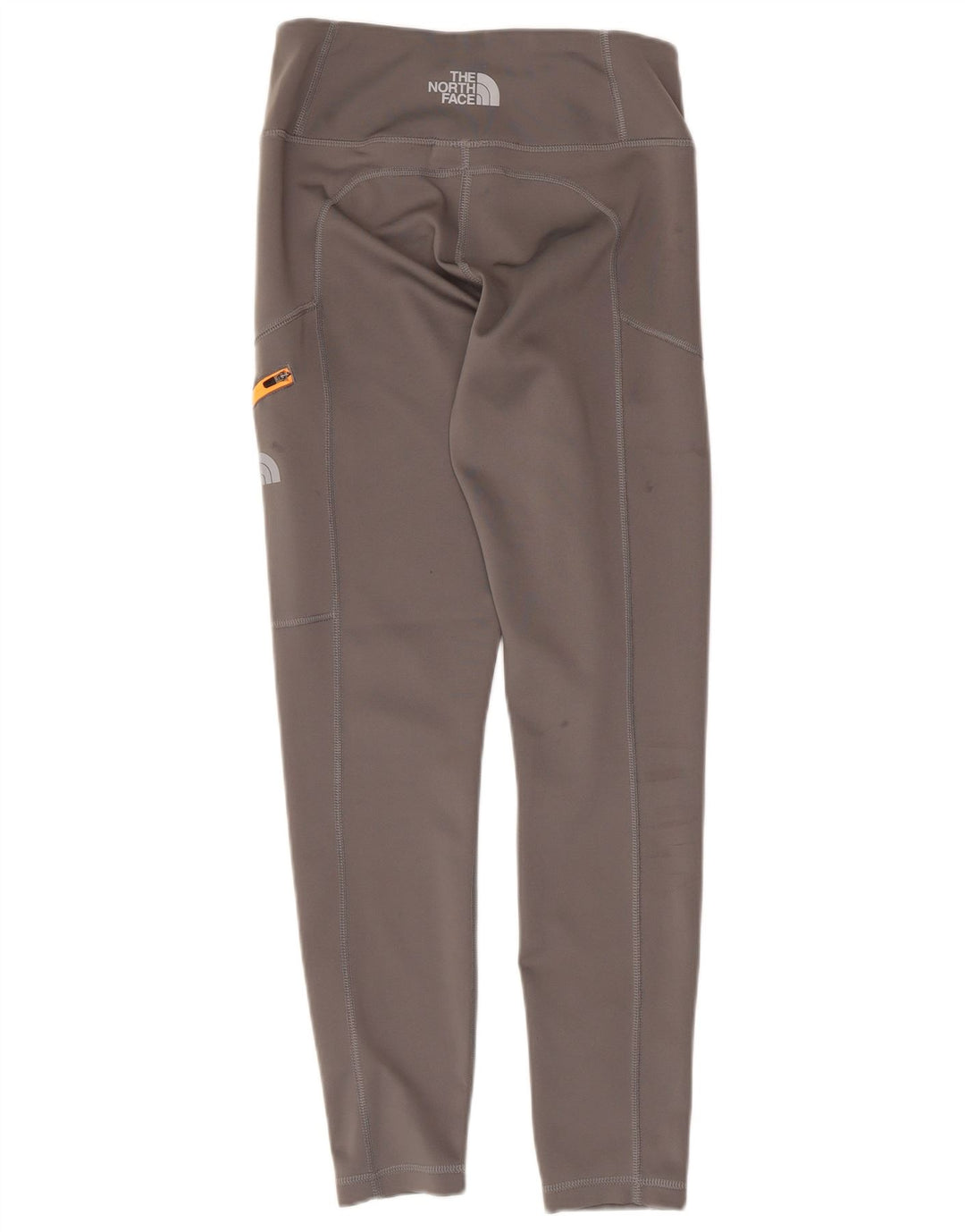 Γυναικείο γραφικό κολάν North Face UK 12 Medium Grey Polyester