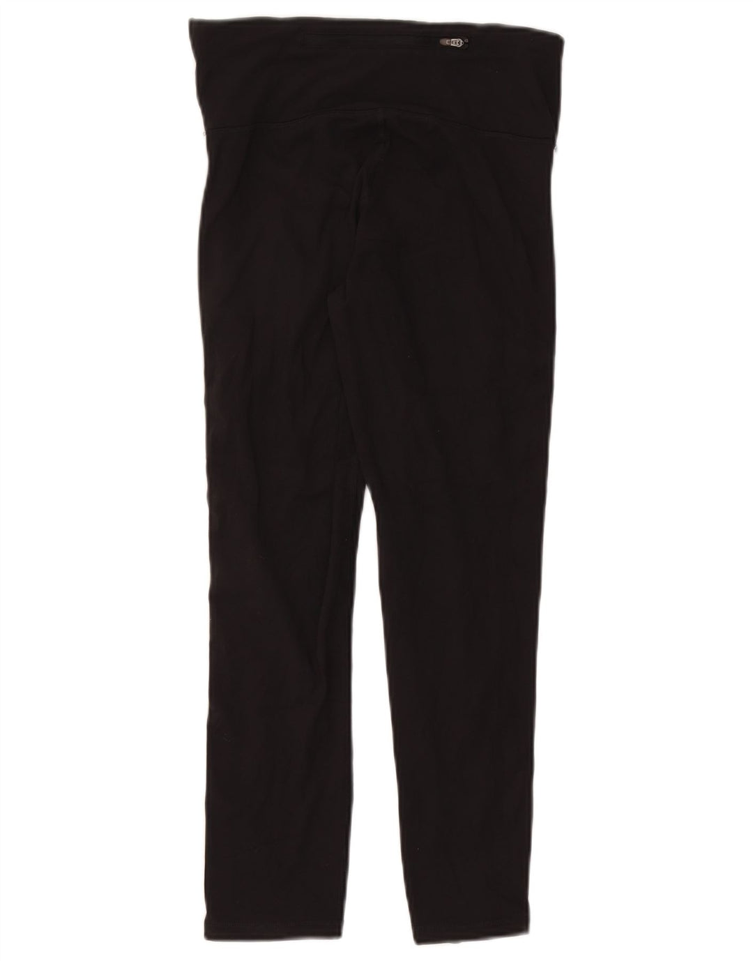 CHAMPION Γυναικεία Κολάν UK 12 Μεσαίου Μαύρου Πολυεστέρα