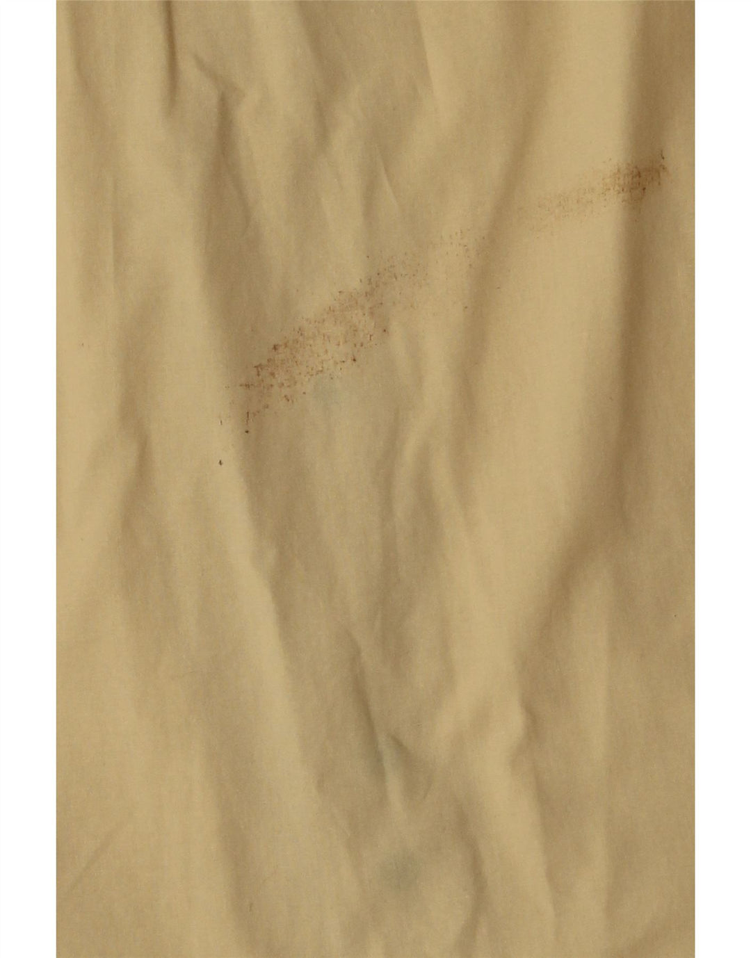 Ανδρικό κοντομάνικο πουκάμισο WRANGLER 2XL Μπεζ βαμβακερό