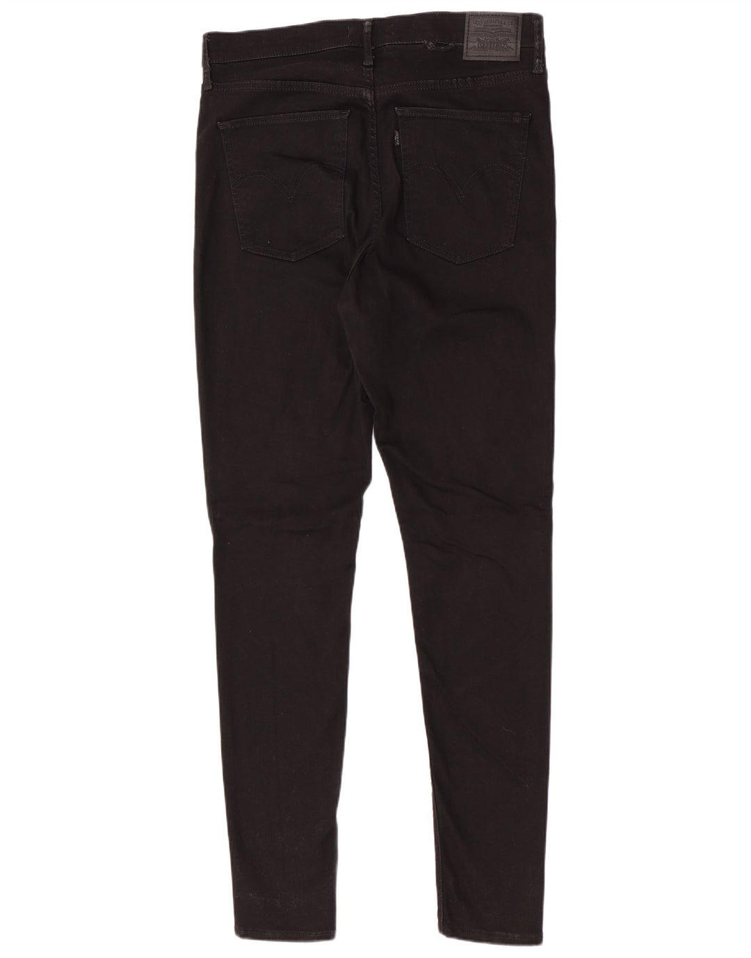 Γυναικείο Jegging Jegging Levi's W32 L32 Μαύρο βαμβακερό
