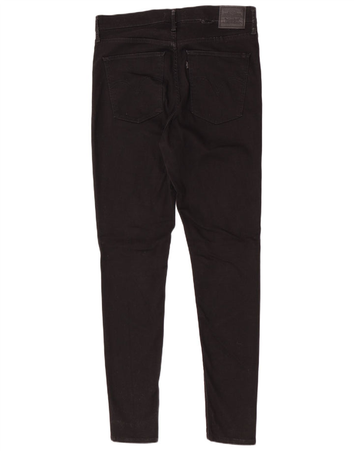 Γυναικείο Jegging Jegging Levi's W32 L32 Μαύρο βαμβακερό
