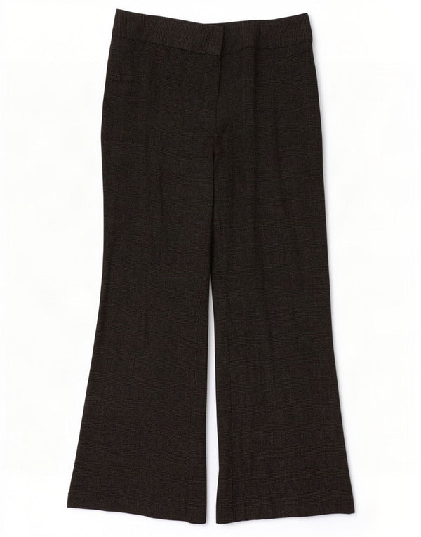 Γυναικεία Casual Παντελόνια Marks & Spencer UK 10 Small W30 L28 Black