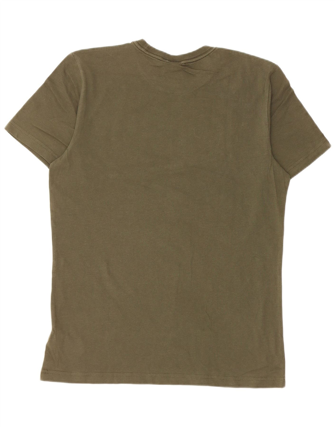 Ανδρικό γραφικό T-Shirt Adidas Top Μεσαίο πράσινο βαμβακερό