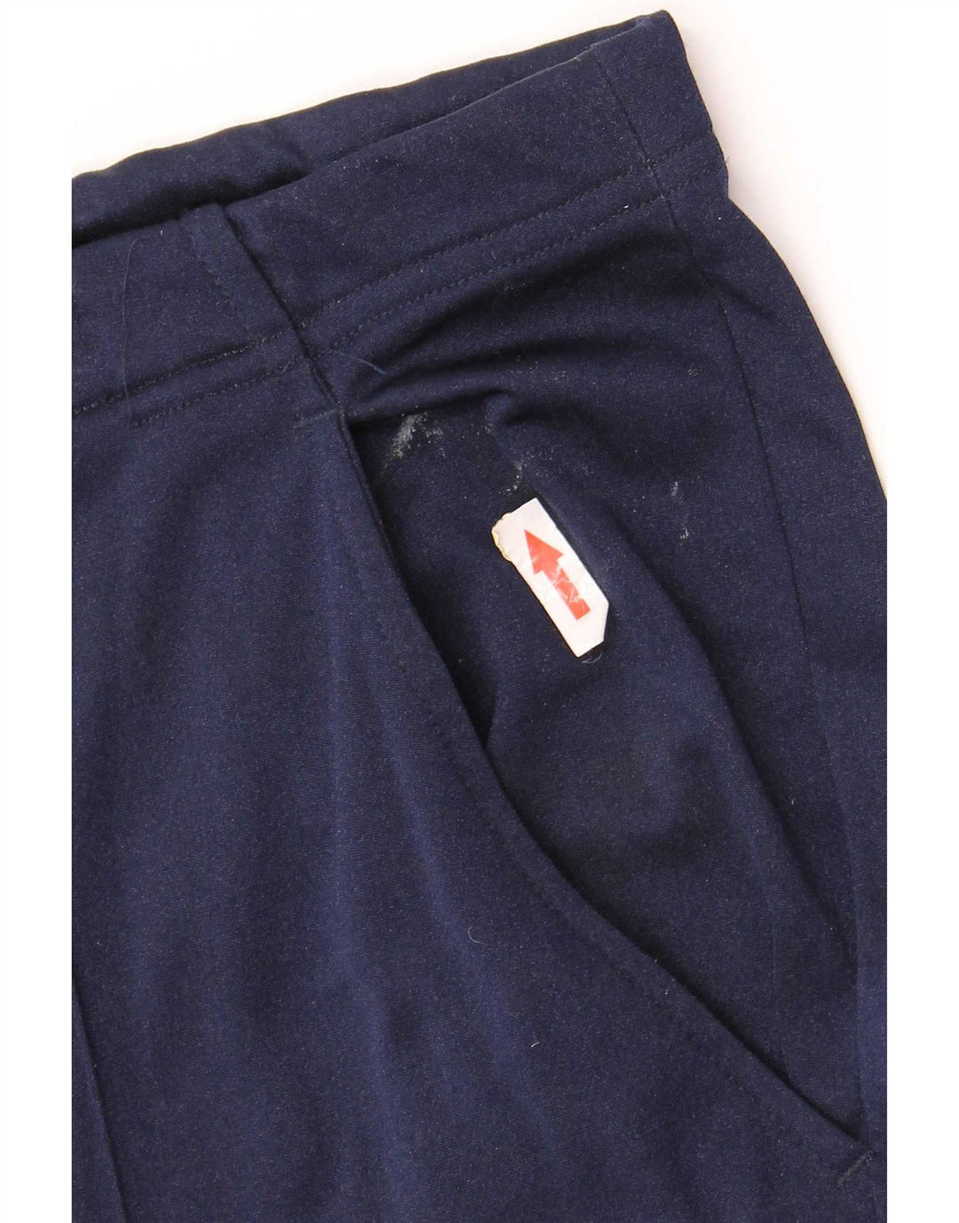 Ανδρική αθλητική φόρμα Sergio Tacchini Παντελόνι IT 52 XL Navy Blue Polyamide