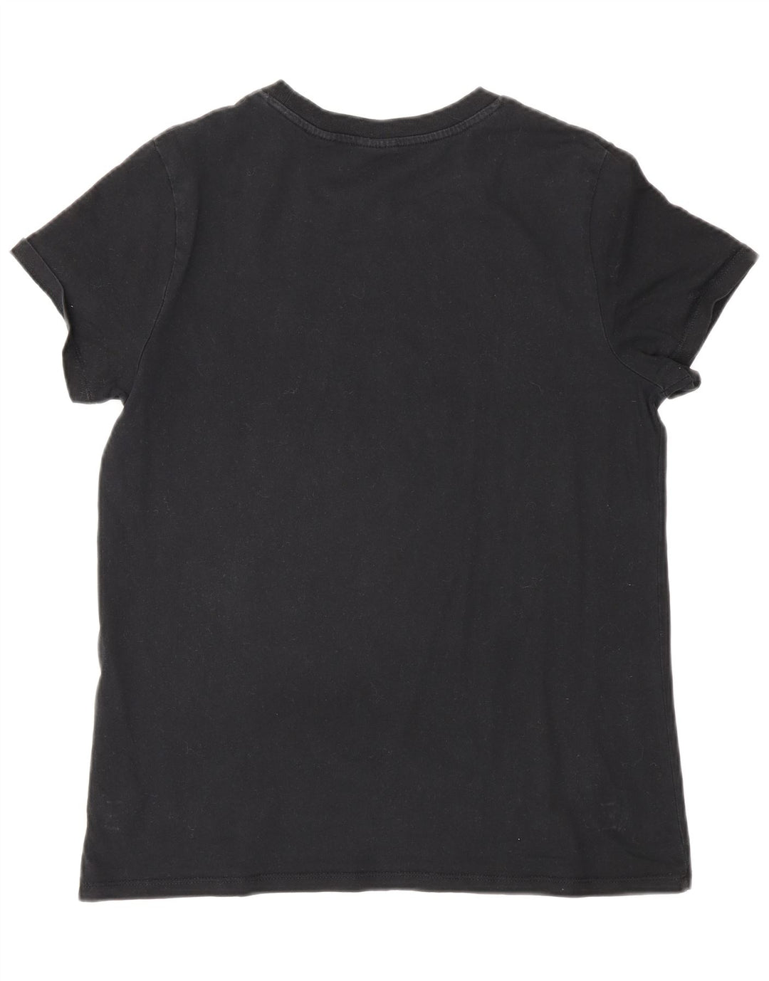 Γυναικείο T-Shirt Levi's Top UK 14 Medium Black