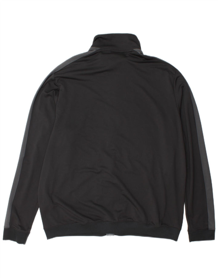 Ανδρική φόρμα Nike Top Jacket XL Black Colourblock Polyester