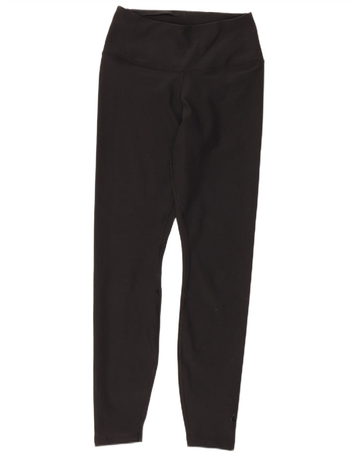 Γυναικεία κολάν Nike Dri Fit UK 8 Small Black Polyester